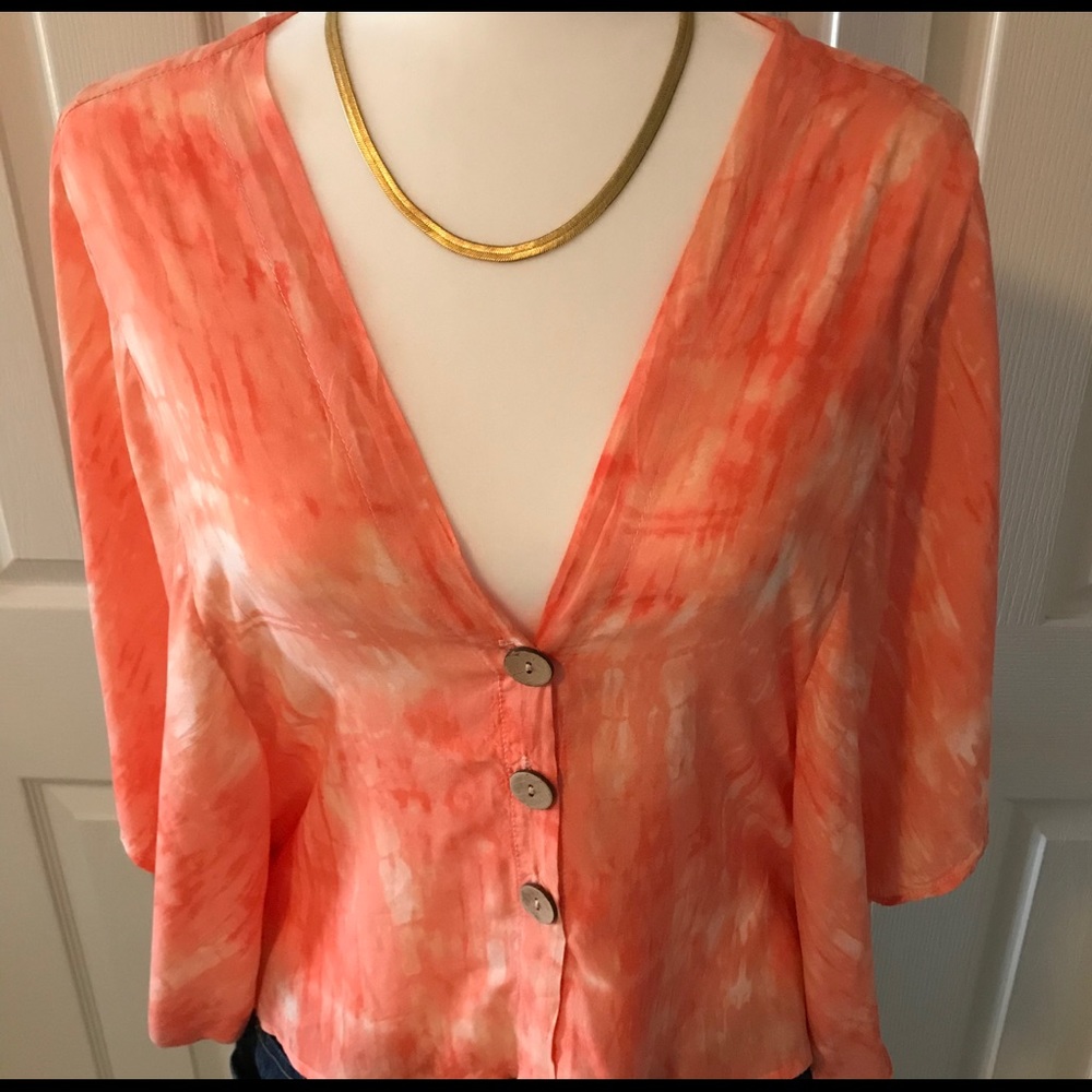 Olivaceous Shirt, Small